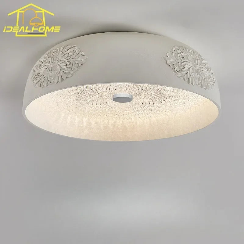 suspension sculptée lumineuse design moderne pour intérieur élégant - vue 6 sur 9