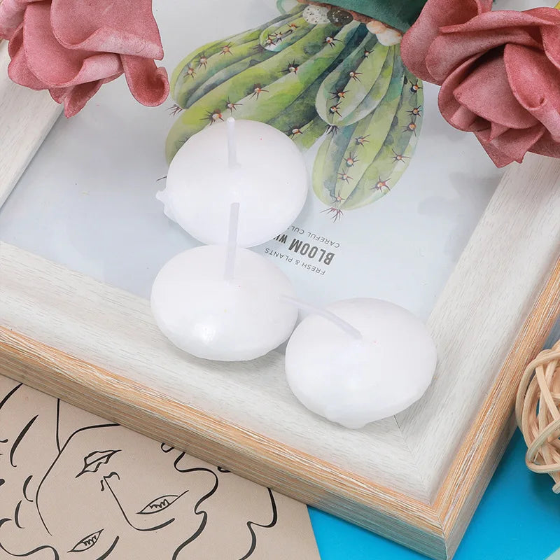 lot de bougies flottantes non parfumées pour toutes occasions romantiques - vue 10 sur 13