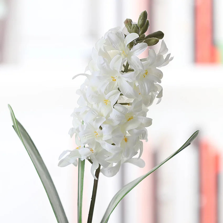 arrangement de fleurs artificielles pour décoration et photographie - vue 8 sur 11