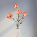 grande marguerite artificielle bouquet de fleurs en soie décoration mariage
