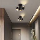 Plafonnier LED nordique éclairage intérieur spot vestiaire chambre salon couloir cuisine décoration de la maison plafonniers