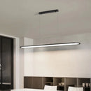 Modern minimalist LED chandelier for Nordic decor