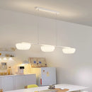 lustre romantique pour mariage avec lampe salon en cloche