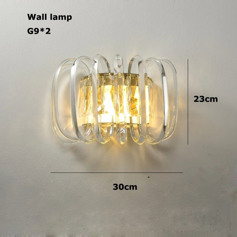 lustre rond à intensité variable nouvelle tendance 2024 pour un éclairage moderne - vue 8 sur 17