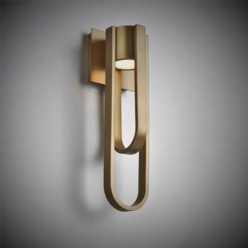 applique murale moderne minimaliste luminaire led décoratif créatif