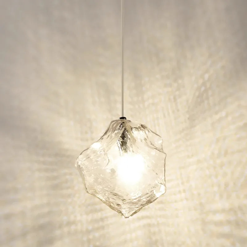 lustre moderne à led pour éclairage intérieur suspendu - vue 6 sur 18