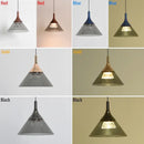 SANDYHA Suspension moderne LED Mesita De Noche dortoir chambre salon salle à manger étude Suspension Luminaire lustres