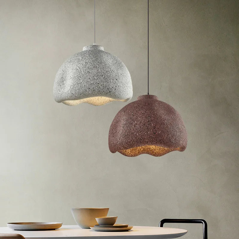 suspension Nordique pour chambre vestiaire LED créative Restaurant café Loft - vue 5 sur 14