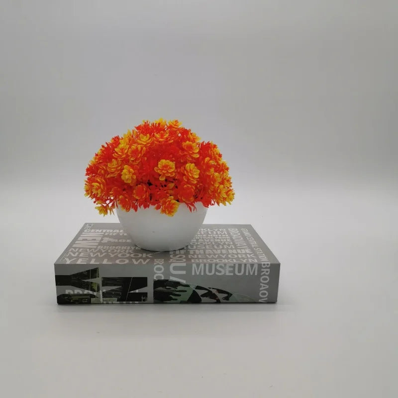 plante artificielle hortensia pour décoration intérieure et extérieure - vue 10 sur 14