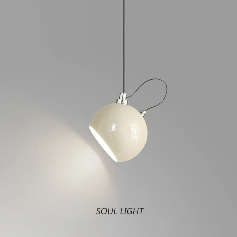 Lampe aimantée