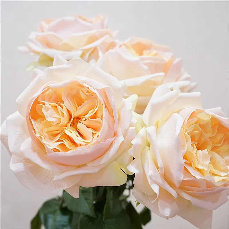 branche de rose artificielle pour un cadeau romantique et décoratif - vue 4 sur 12