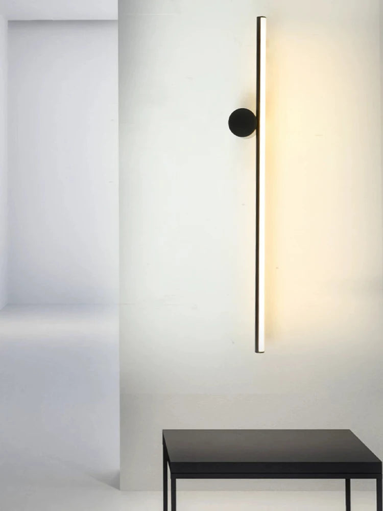 Applique murale LED moderne pour salon - vue 5 sur 8