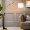 Minimalist Chinese floor lamp for creative interior decoration