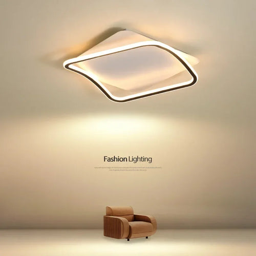lustre led moderne simple pour diverses utilisations décoratives