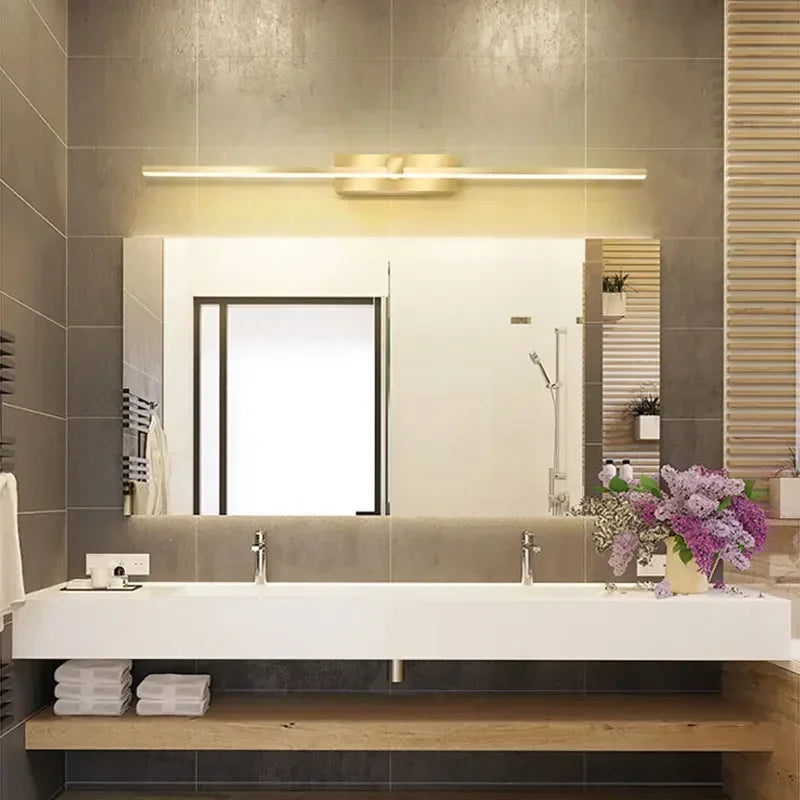 applique murale led moderne pour décoration intérieure élégante - vue 6 sur 12