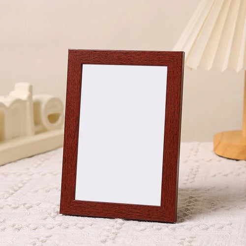 cadre photo en bois pour portraits de famille et mariages - vue 10 sur 12