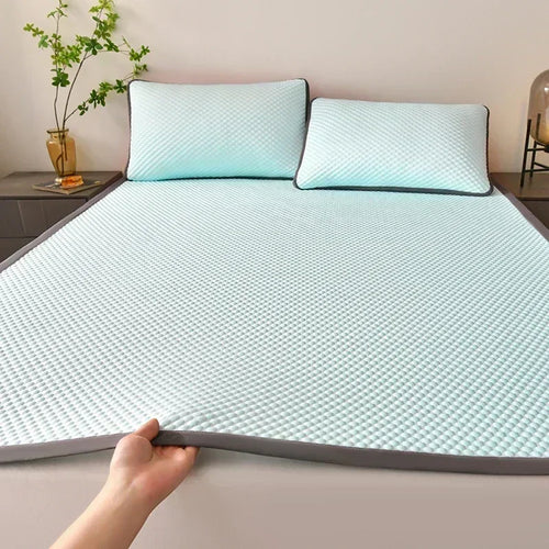 matelas rafraîchissant léger et doux pour la peau - vue 13 sur 12
