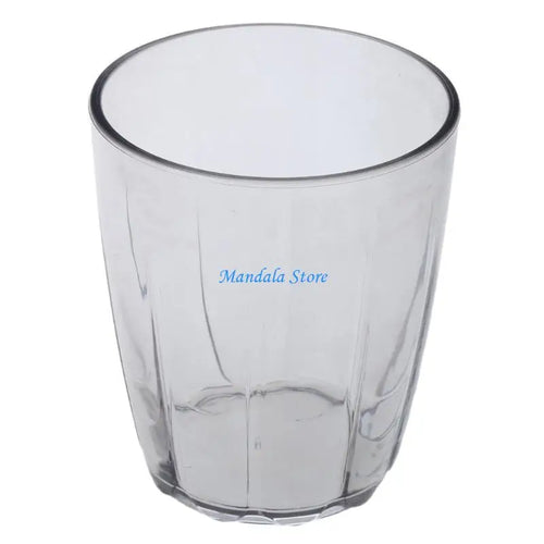Gobelets acrylique incassables reutilisables 280 ml lave vaisselle