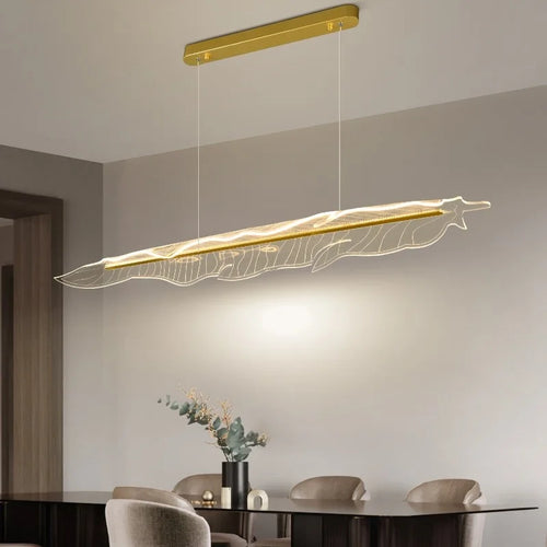 High-end Nordic pendant light for minimalist decor - vue 2 sur 8