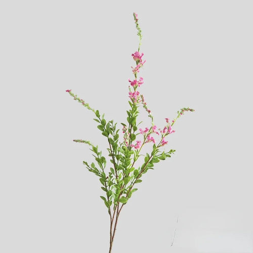 lot de 4 fleurs artificielles pour décoration de mariage et hôtel - vue 12 sur 11