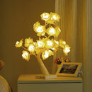 Lampe LED bonsaï