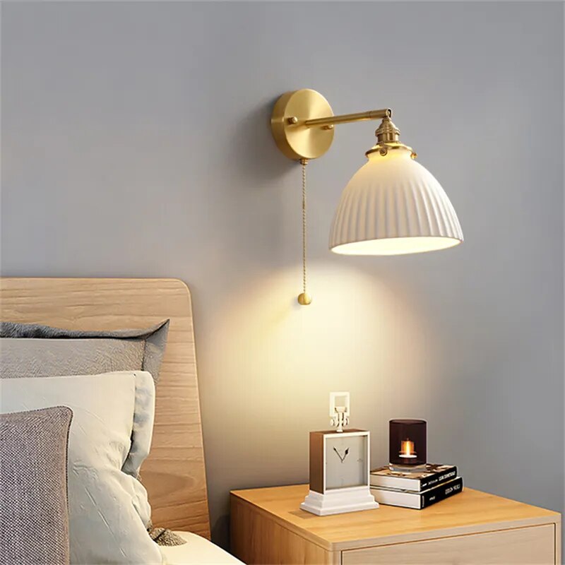 Applique murale LED en céramique - vue 4 sur 15