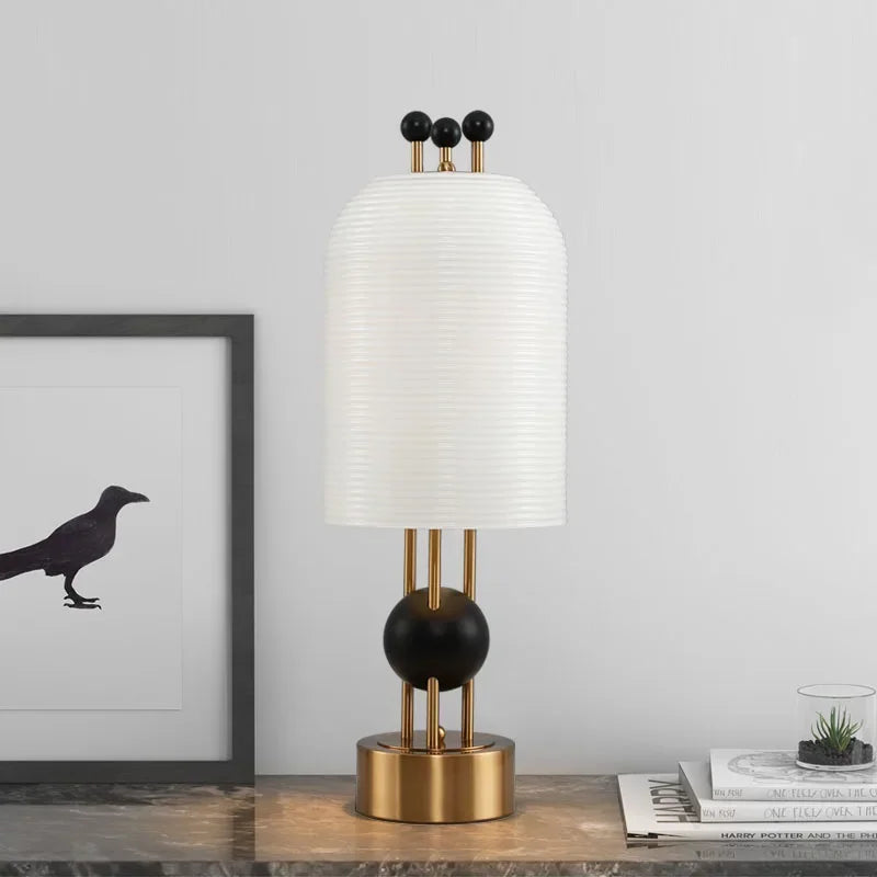 lustre wabi-sabi led pour décoration de la maison - vue 5 sur 10