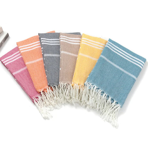 serviette de plage extra large coton sechage rapide