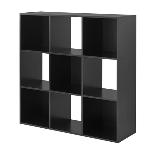 6/9/12/16-Cube Storage Organizer  Bookshelf, Bookcase Locker Living Room Furniture Home, Open Storage, Easy Assembly - vue 10 sur 22
