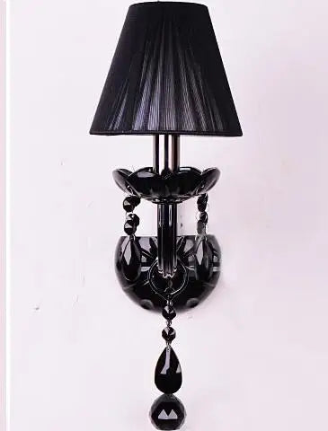 applique murale antique en cristal pour intérieur design élégant