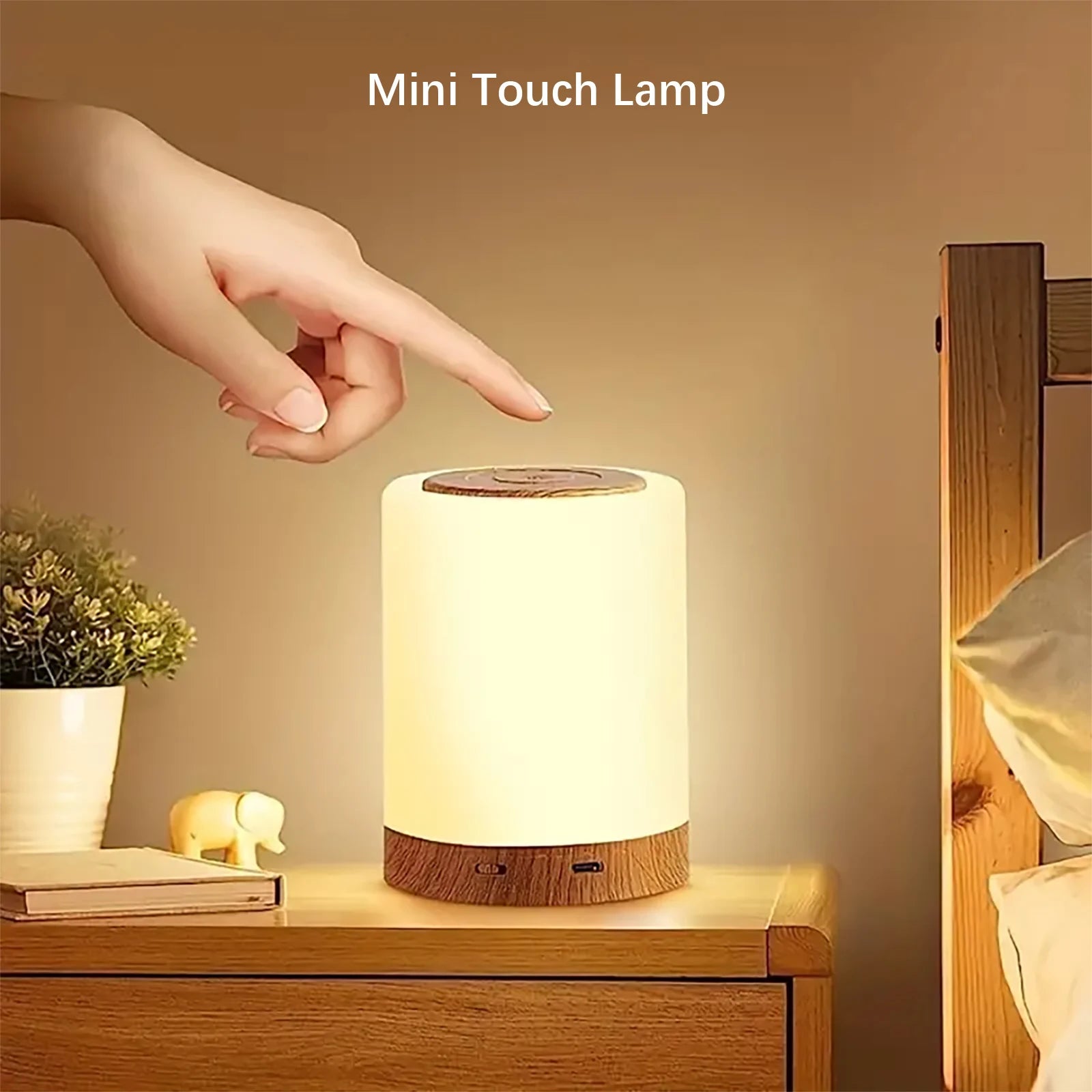 Veilleuse LED intelligente - vue 4 sur 9