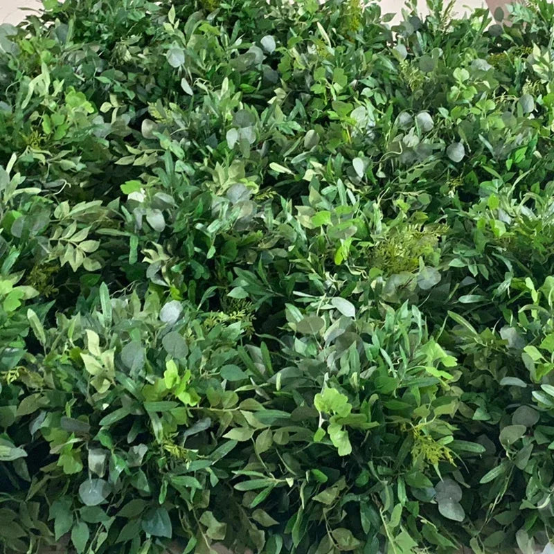 boule de plantes artificielles pour décoration de mariage et d'extérieur - vue 7 sur 8