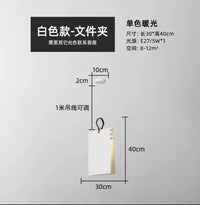 suspension créative en forme de livre pour décoration intérieure et extérieure