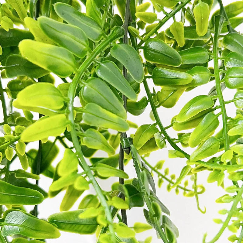 décoration murale en plante artificielle pour jardin et intérieur - vue 9 sur 8