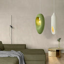 Nordic retro minimalist wabi sabi LED decorative pendant light