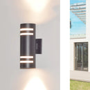 applique extérieure moderne pour éclairage jardin et couloir