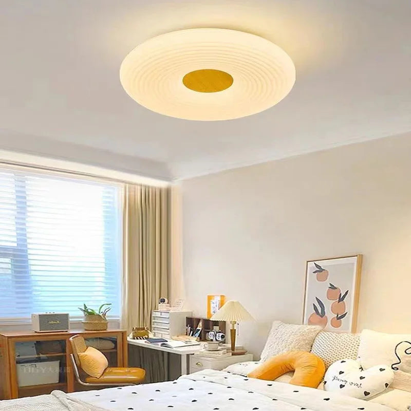 plafonnier led étoile doux pour enfants protection des yeux - vue 3 sur 14