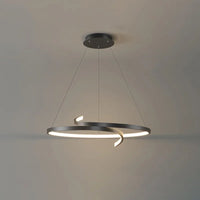 Nordique LED Suspension Lumière Suspension Pour Salon Salle À Manger Restaurant Étude Éclairage Intérieur Lustre Décoration De La Maison Lustre