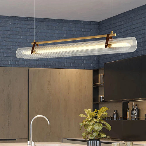 Nordic tricolour designer pendant light for contemporary spaces - vue 3 sur 12