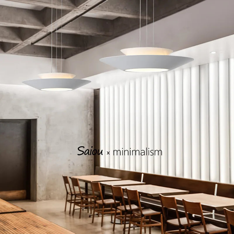lustre design nordique pour une décoration personnalisée élégante - vue 4 sur 6