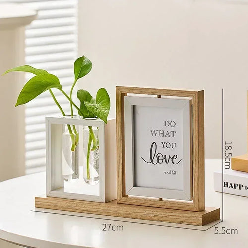 cadre moderne pour photos et décoration intérieure polyvalente - vue 10 sur 9
