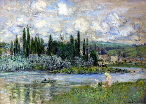 peintures impressionnistes célèbres de claude monet pour décoration