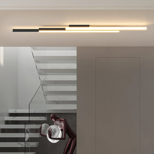Minimalist decorative LED wall light, perfect for sofa and hallway - vue 4 sur 10