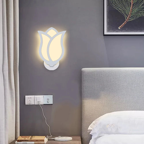 Applique murale LED moderne intérieur - vue 4 sur 7