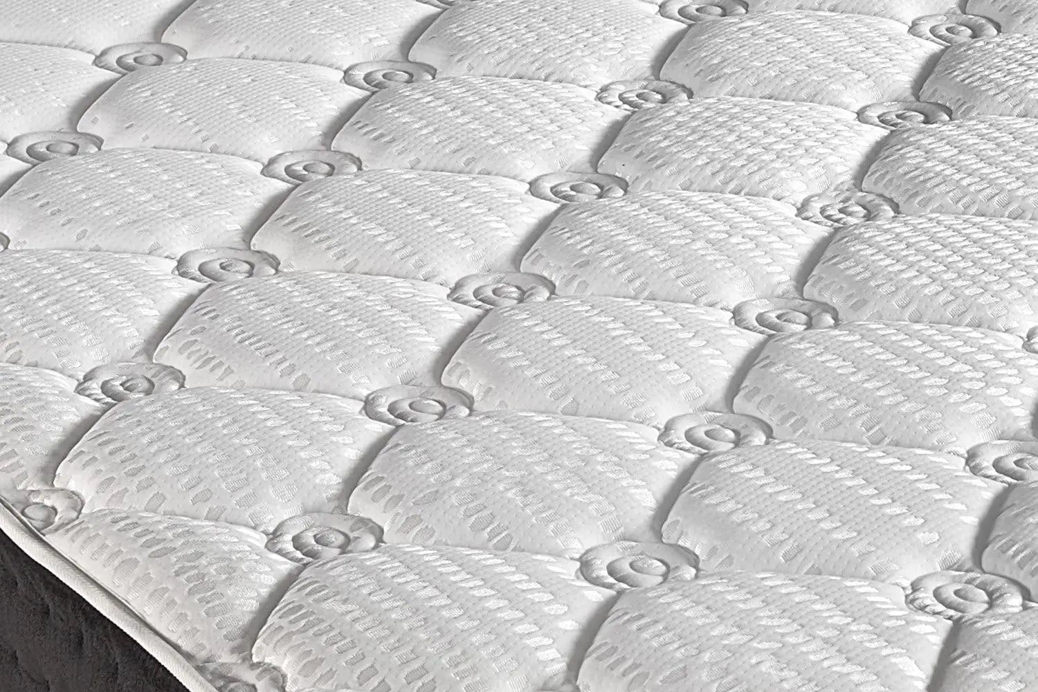 SIMPUR LOW COST, BioGreen mattress, all size, height 30 CM, Natural therapy Relax, firmness and adaptability, hypoallergenic 100%, mattresses, 90x190, 135x190, 150x190 - vue 3 sur 6