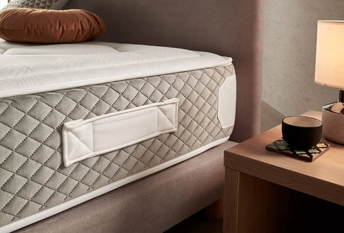 SIMPUR LOW COST Royal Madeira mattress, all size, height 25 Cm, firmness and smoothness, spring bagging, effectively absorbs all movement, mattresses, 90x190, 135x190, 150x190 - vue 4 sur 6
