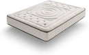 SIMPUR, Imperial Cashmere Mattress, All Measurements, Height 25 Cm, 11 Comfort Zones, Medium/High Hardness, Reversible, Orthopedic, 90x190, 135x190, 150x190