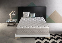 SIMPUR LOW COST, Crystal Royalty mattress, all sizes, height 30 Cm, foam, viscoelastic, Total independence of beds, ergonomic, anatomical, 11 comfort zones, mattresses, 135x190, 150x190, 90x190