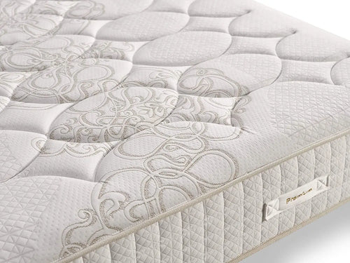 SIMPUR LOW COST, Magestic mattress, high-end, all sizes, springs, bagging, height 30 cm, independence of beds, Reversible, orthopedic, mattresses, 135x190, 150x190, 90x190 - vue 4 sur 6