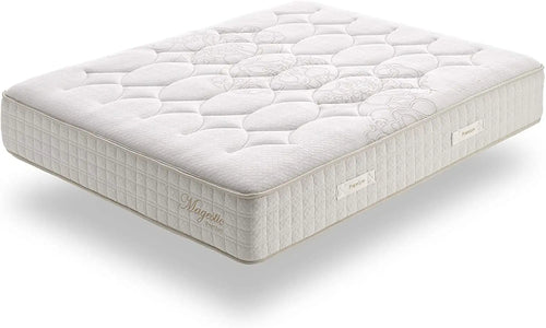 SIMPUR LOW COST, Magestic mattress, high-end, all sizes, springs, bagging, height 30 cm, independence of beds, Reversible, orthopedic, mattresses, 135x190, 150x190, 90x190 - vue 3 sur 6